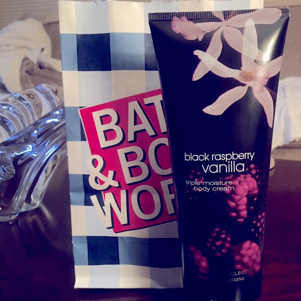 Brand new BBW ultra Shea body cream